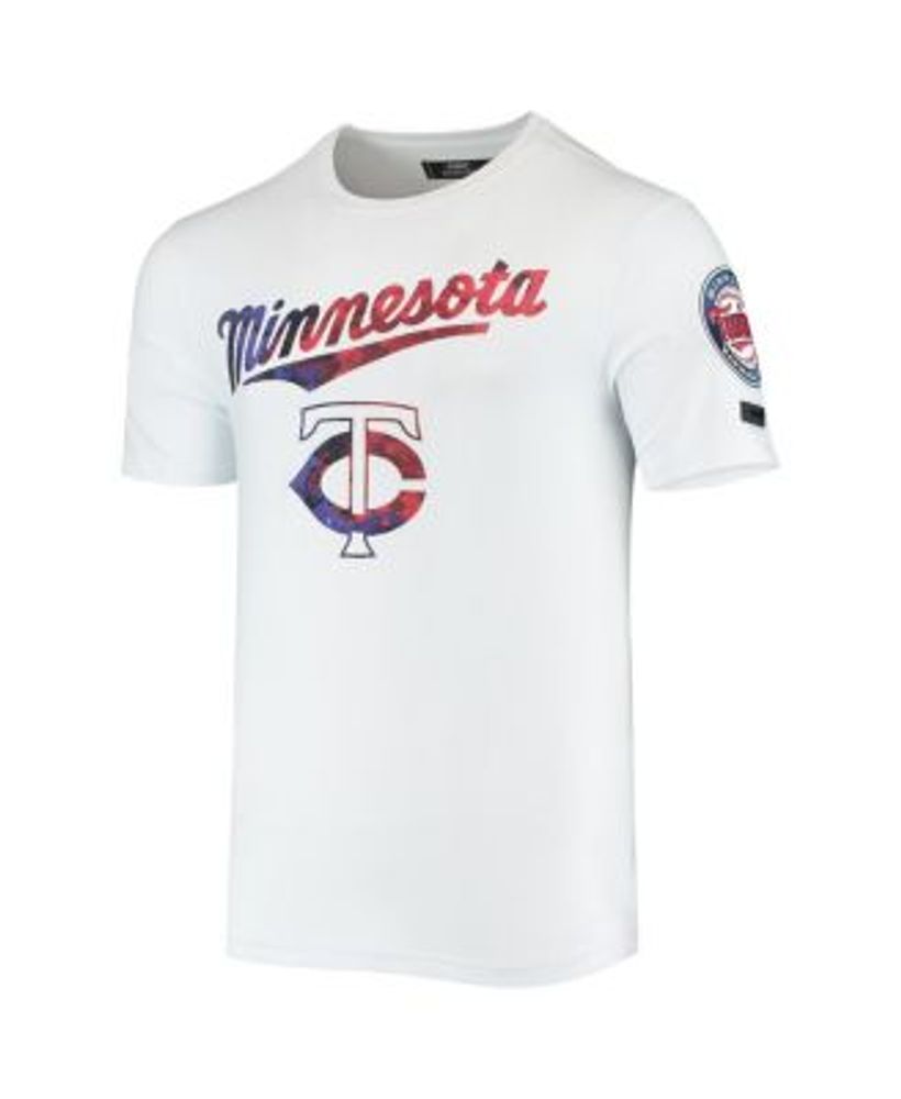 Men's Nike Navy Minnesota Twins Team Americana T-Shirt