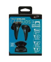 Truly Wireless in-ear Noise Canceling Ear Buds with Charging Case, 2.6" x 2.24"