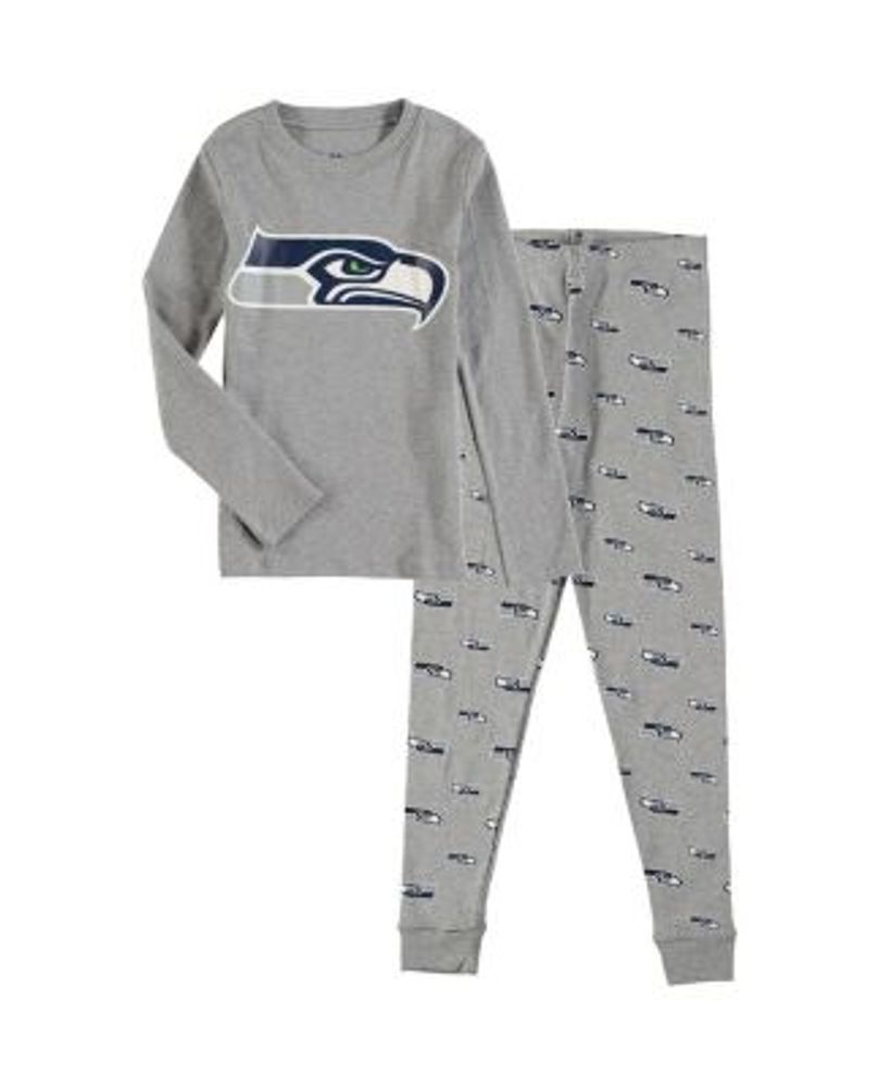 Dallas Cowboys Toddler Long Sleeve T-Shirt & Pants Sleep Set - Heathered  Gray