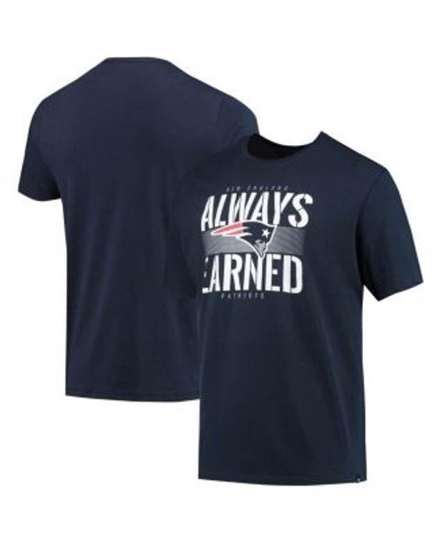 Nike Team Slogan (NFL New England Patriots) Men's Long-Sleeve T-Shirt. Nike .com