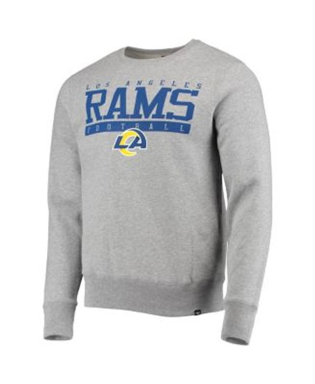 Dallas Cowboys Pro Standard Mash Up Pullover Sweatshirt - Gray