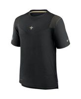 Nike / Women's New Orleans Saints Sideline Legend Velocity Black