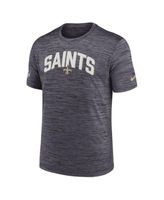 Nike New Orleans Saints Youth Sideline T-Shirt - Macy's