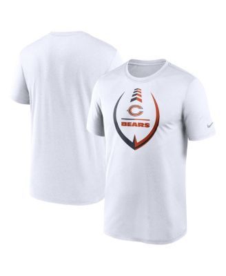 Men's Nike White Arizona Cardinals Icon Legend Performance T-Shirt