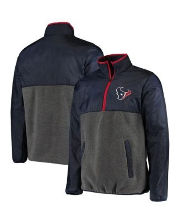 Nike Men's San Francisco 49ers Half-Zip Dri-FIT Jacket - Macy's