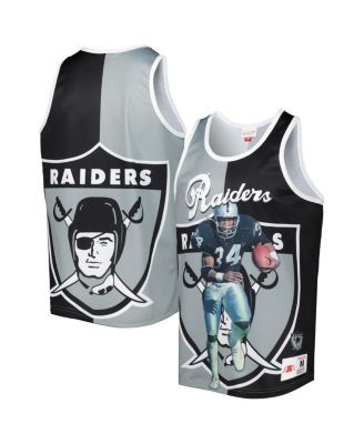 Bo Jackson Las Vegas Raiders Nike Retired Player RFLCTV Limited