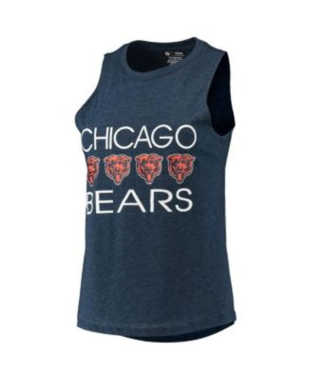 Chicago Bears Concepts Sport Women's Plus Size Badge T-Shirt