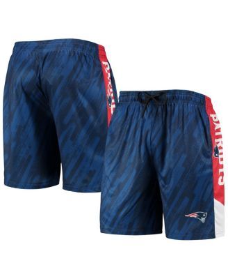 New England Patriots Mitchell & Ness Jumbrotron Sublimated Short - Mens