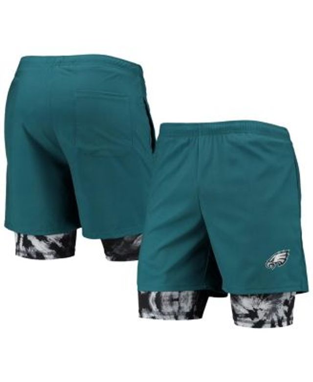 Pro Standard Men's Black Philadelphia Eagles Woven Shorts - Macy's