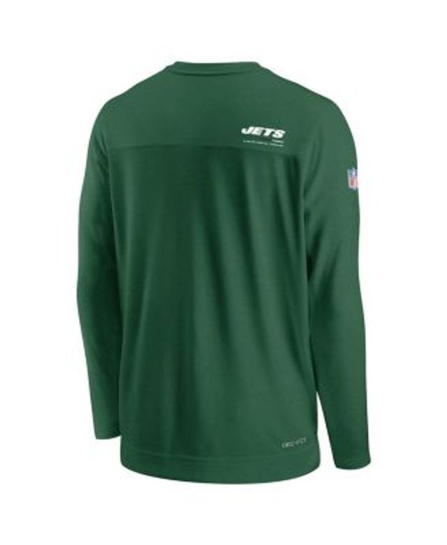 Philadelphia Eagles Nike Lockup Essential T-Shirt - Midnight Green