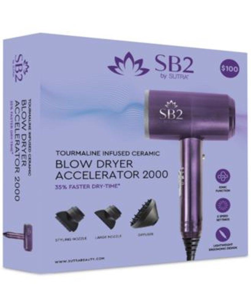 Limited-Edition Accelerator 2000 Blow Dryer, Created for Macy's
