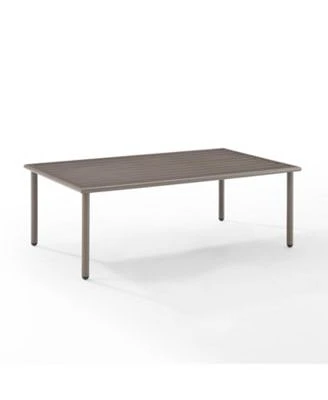 Cali Bay Outdoor Metal Coffee Table