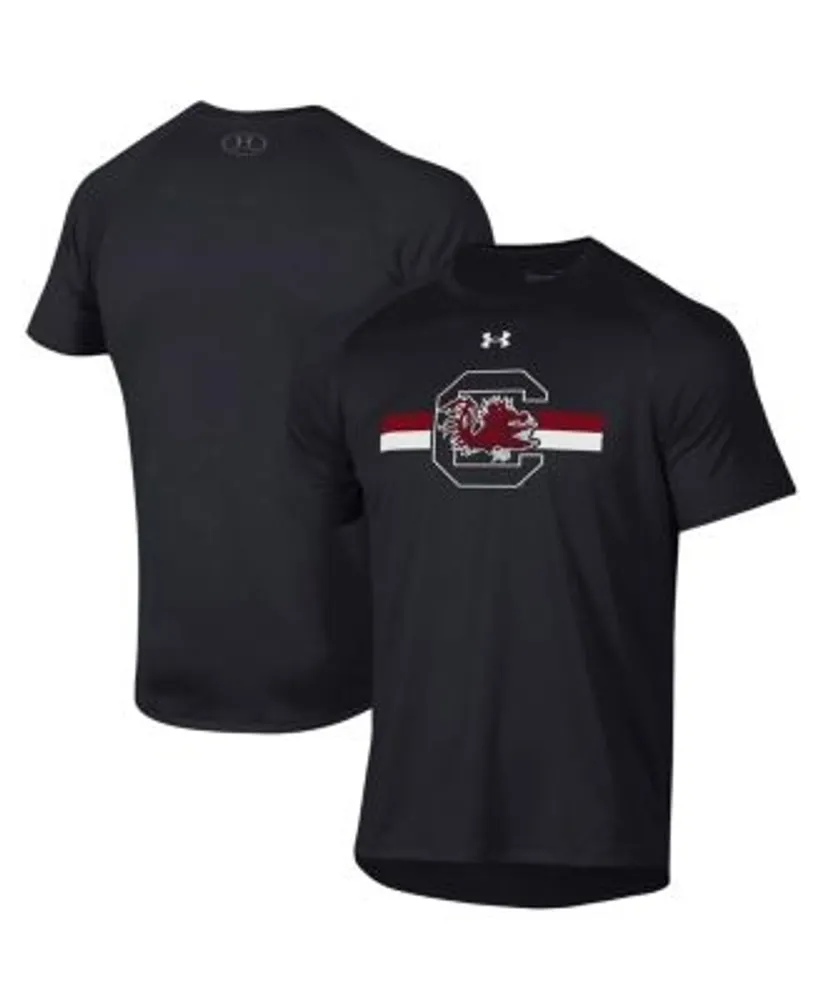 Under Armour Cincinnati Bearcats Long Sleeve Tee, Red or BLK