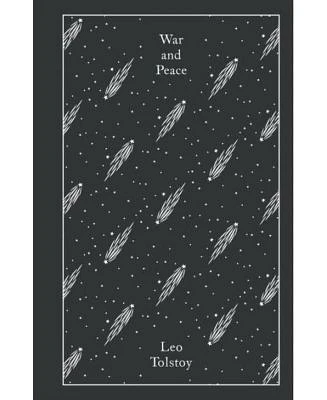 War and Peace by Leo Tolstoy