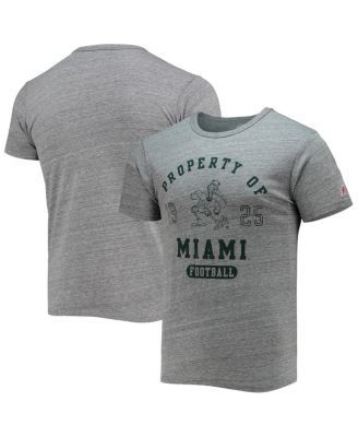 adidas Men's #1 Green Miami Hurricanes Team Premier Football Jersey - Macy's