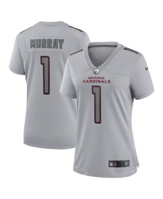 Youth Nike Kyler Murray Gray Arizona Cardinals Atmosphere Game Jersey