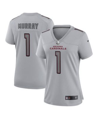 Women's Nike Alvin Kamara Gray New Orleans Saints Atmosphere Fashion Game Jersey Size: Small