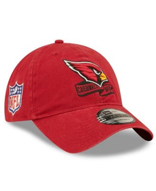 Arizona Cardinals New Era The Pastels 59FIFTY Fitted Hat - Pink