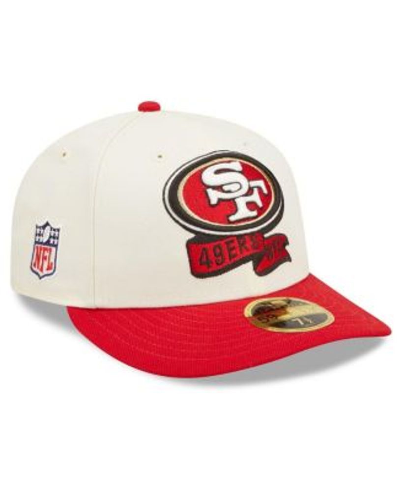 New Era San Francisco 49ers Americana 59FIFTY Cap - Macy's