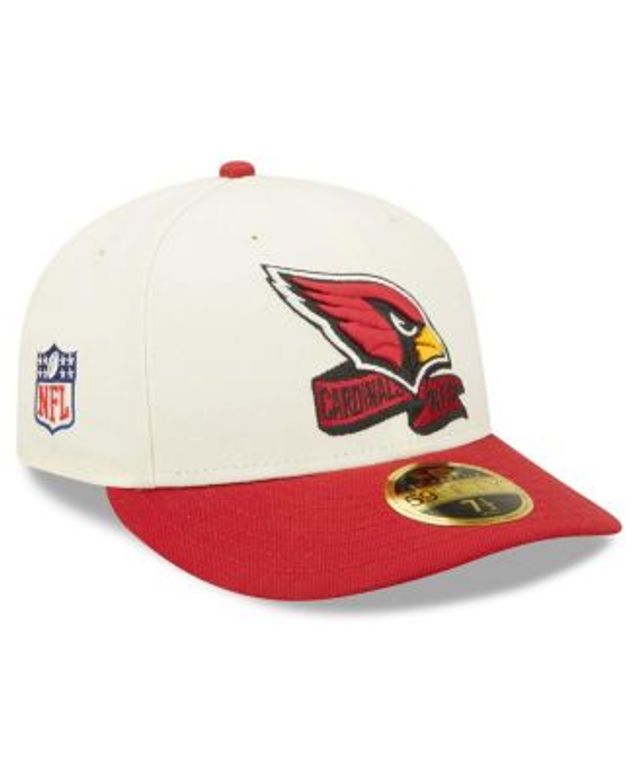 Lids Arizona Cardinals New Era 2022 Sideline Cuffed Pom