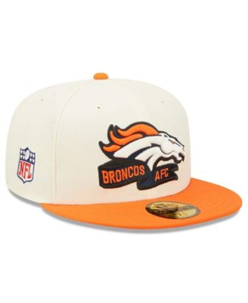 Men's New Era Cream/Black Cincinnati Bengals 2022 Inspire