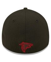 New Era Men's New Era Cream Atlanta Falcons Classic 39THIRTY Flex Hat