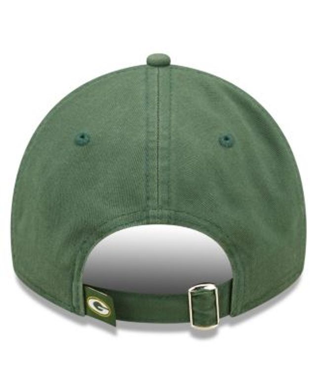 Green Bay Packers New Era 2022 Sideline 9TWENTY Historic Adjustable Hat -  Green