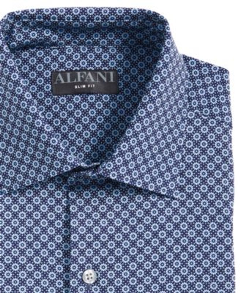 alfani alfatech slim fit