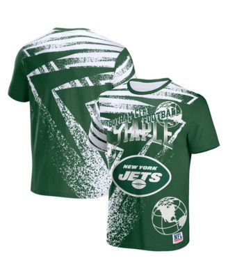 Nike Men's New York Jets Legend Icon T-Shirt - Green - M (Medium)