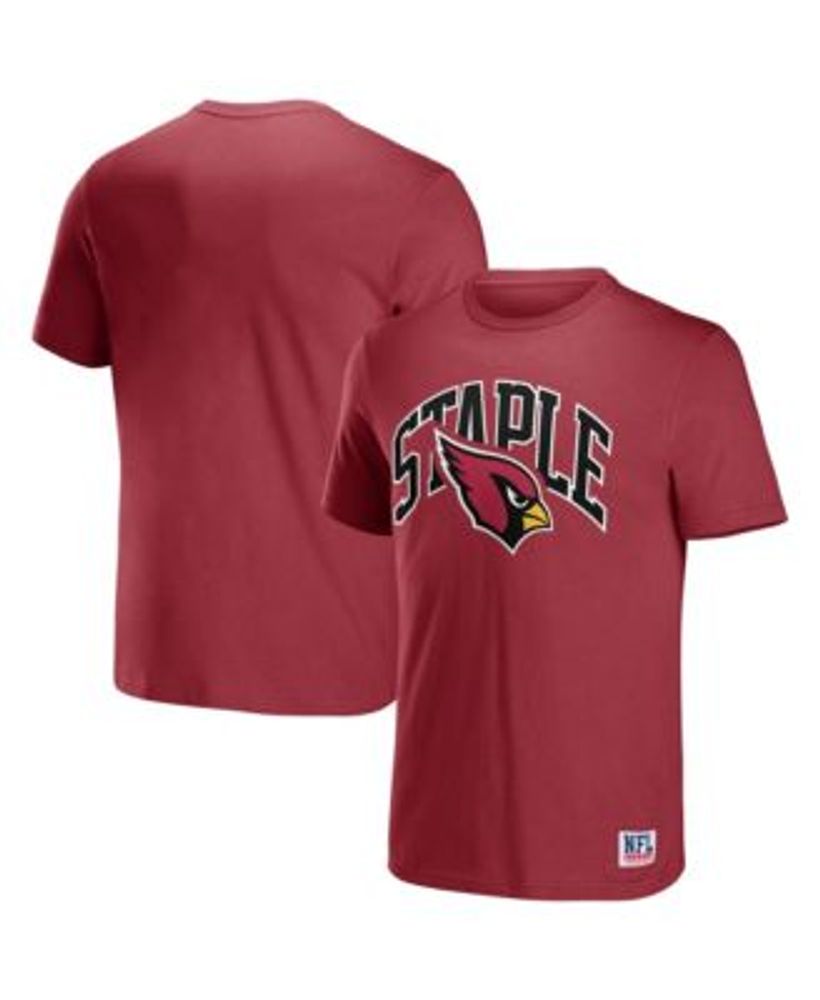 Men's NFL x Staple Cardinal Arizona Cardinals All Over Print T-Shirt