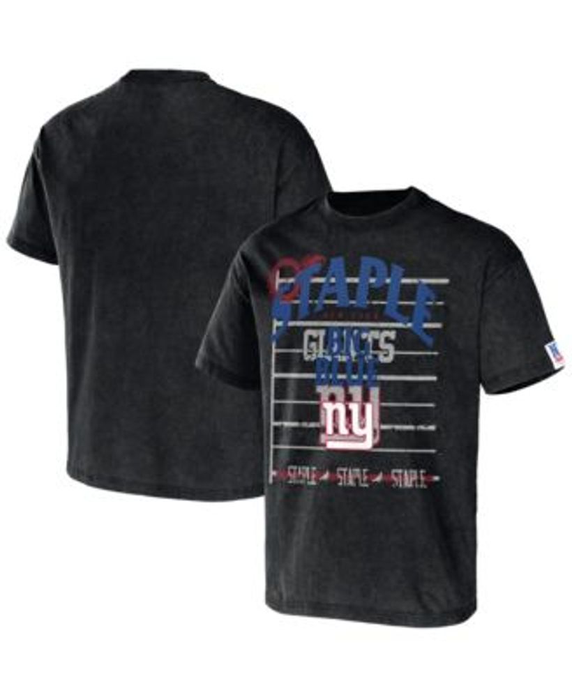 Men's New York Giants Graphic Tee, Men's Tops