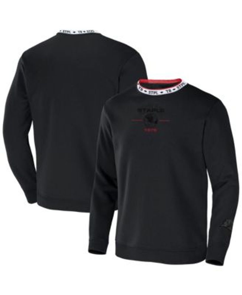 NFL Tampa Bay Buccaneers Crewneck Sweatshirt Show Team Spirit