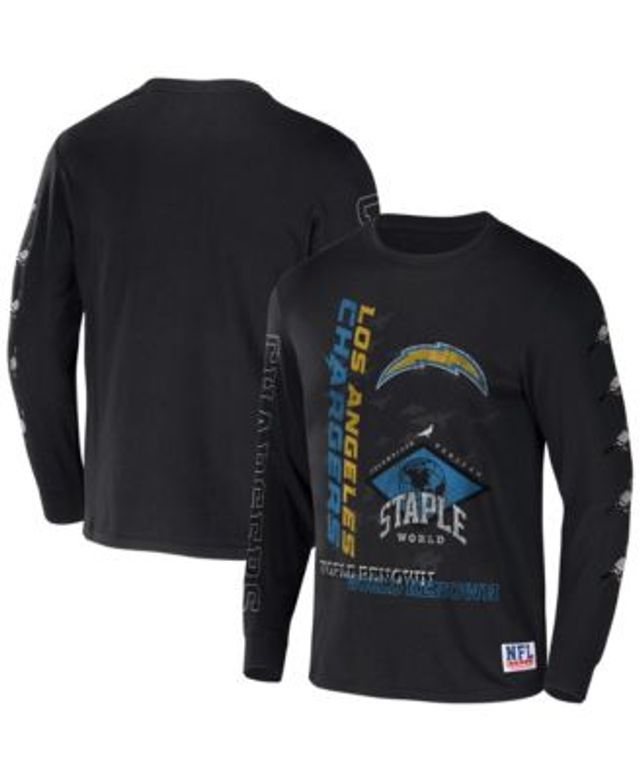 Washington Commanders NFL x Staple World Renowned Long Sleeve T