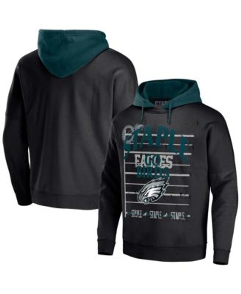 NFL Philadelphia Eagles Youth Soft Fleece Pullover Hoodie