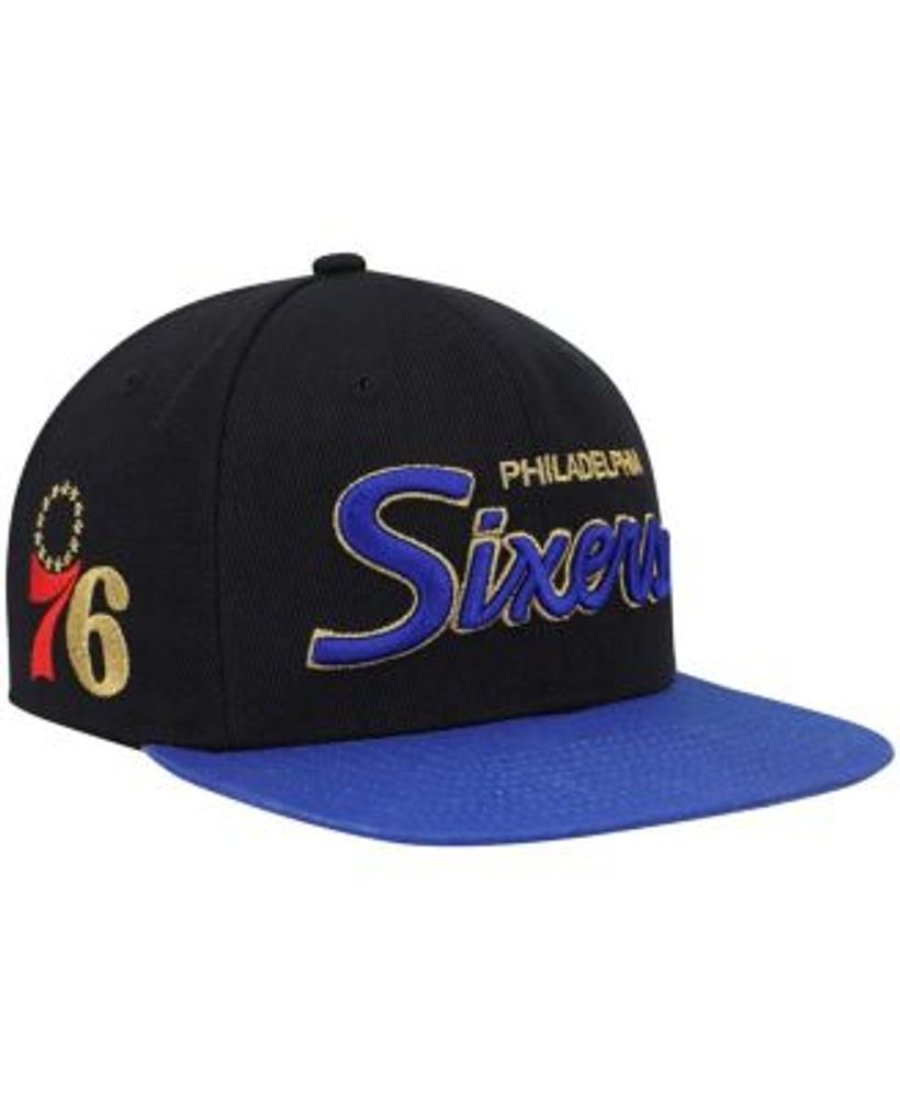 Mitchell & Ness Philadelphia Phillies World Series Champs Snapback Hat At  Nordstrom in Black for Men