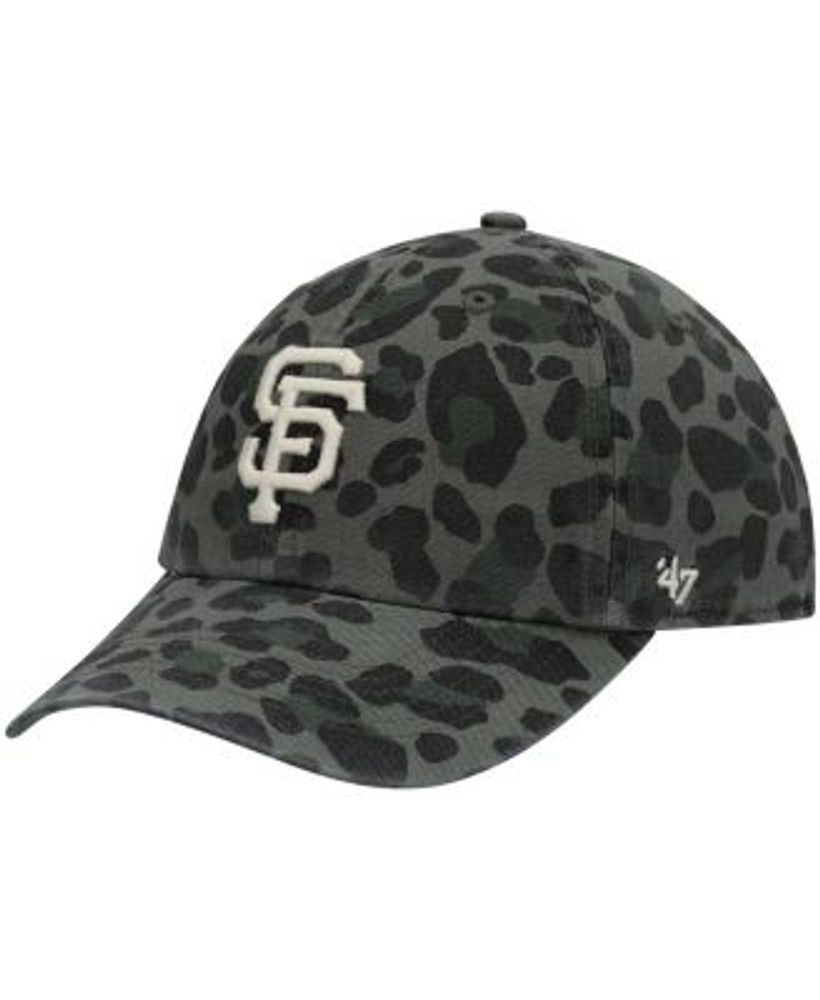 47 Men's San Francisco Giants Clean Up Adjustable Hat - White - Each