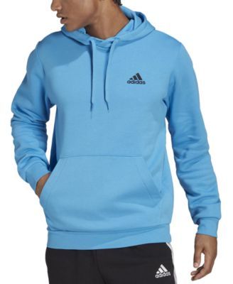Men's Feel Cozy Essentials Fleece Pullover Hoodie