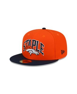 Cincinnati Bengals New Era 9FIFTY Snapback Hat - Black – Dee's