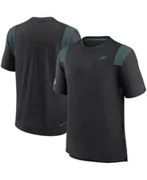 Lids Philadelphia Eagles Nike Muscle T-Shirt - Black