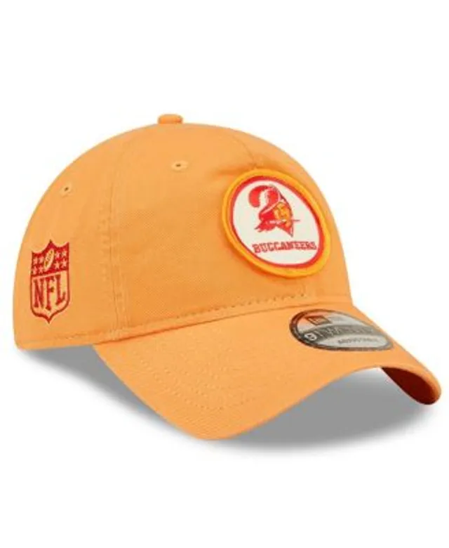 Men's New Era Orange Tampa Bay Buccaneers 2022 Sideline 59FIFTY