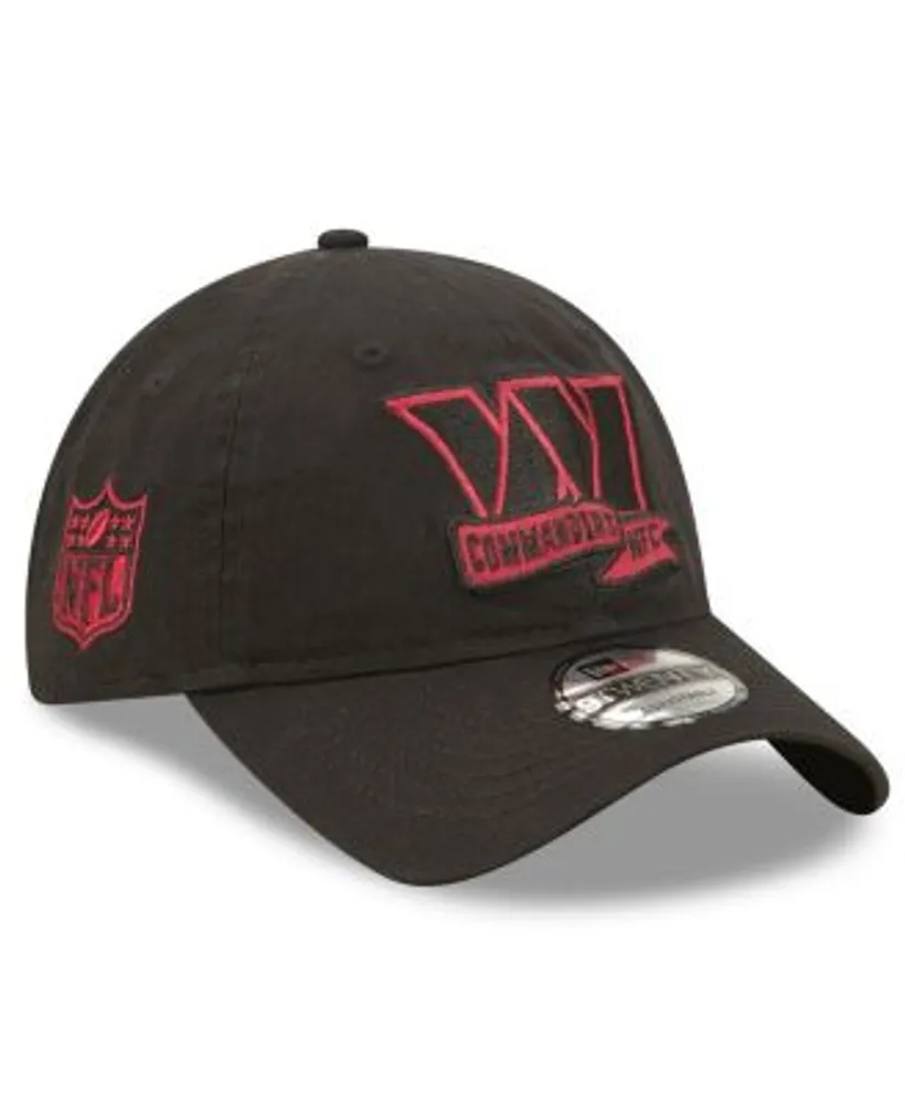 Washington Commanders New Era 39THIRTY Flex Hat - Burgundy