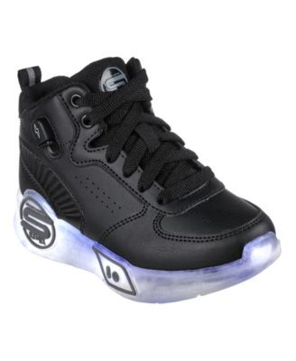 Little Kids S-Lights Remix Light-Up Casual Sneakers from Finish Line