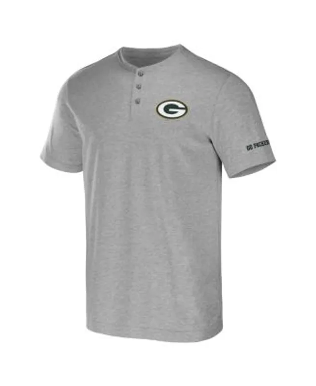 Tommy Bahama Men's Heather Gray Los Angeles Rams Sport Lei Pass Long Sleeve  T-shirt - Macy's