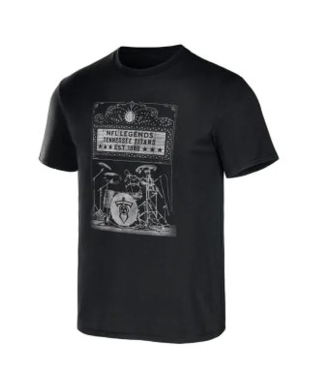 Men's NFL x Darius Rucker Collection by Fanatics Gray Tennessee