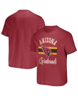 Gildan Arizona Cardinals NFL Red T-Shirts Men Size: M