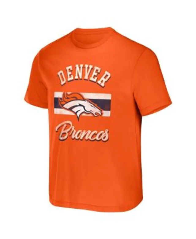 Men's NFL x Darius Rucker Collection by Fanatics Orange Denver