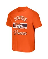 Men's NFL x Darius Rucker Collection by Fanatics White/Orange