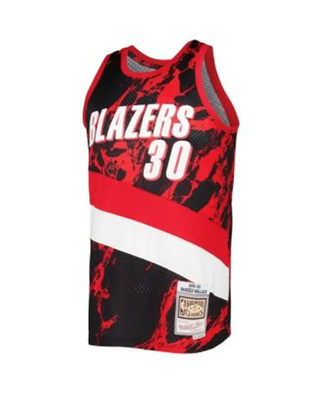 Nike Portland Blazers Scottie Pippen Road Jersey