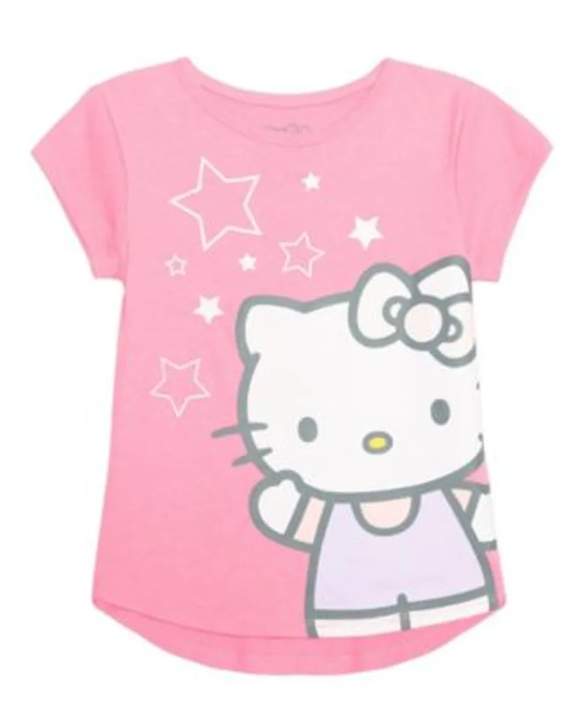 hello! kitty girl - Girl - T-Shirt