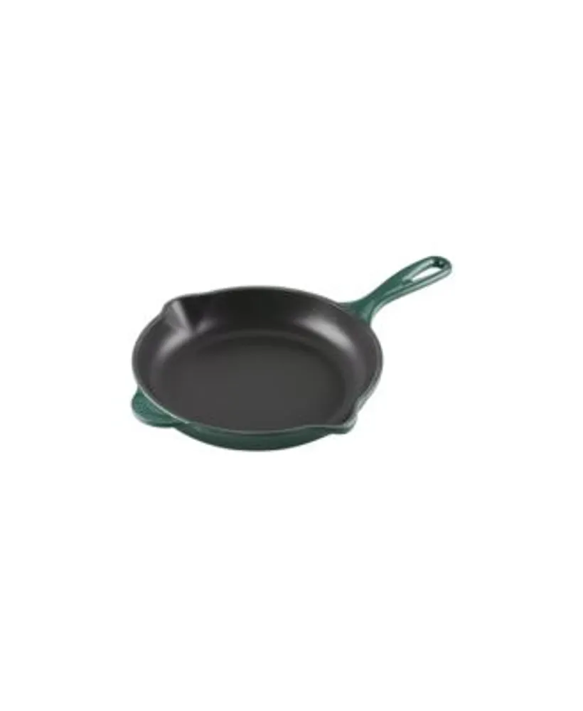 Wedstrijd Bekend Spanning Le Creuset 9" Enameled Cast Iron Skillet with Pour Spouts | The Shops at  Willow Bend
